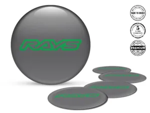 Rays Pegatinas de Silicona Edición Calcomanías Alta Calidad